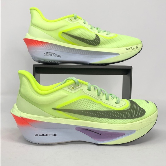 Nike Shoes - Nike Zoom Fly 6 Barely Volt FN8455-701 Women’s Running Shoes - Size 8.5
